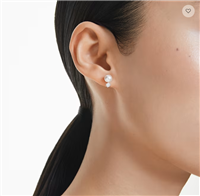 Orecchini Swarovski Donna MATRIX in Lega metallica Cristallo 5694225 - 5694225